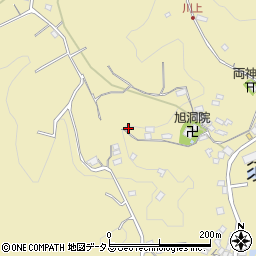静岡県下田市須崎1610-5周辺の地図