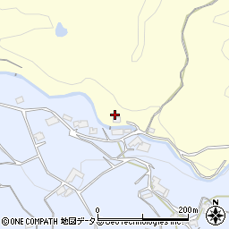 岡山県小田郡矢掛町下高末1743周辺の地図