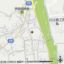 岡山県総社市下原981周辺の地図