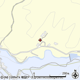 岡山県小田郡矢掛町下高末1660周辺の地図