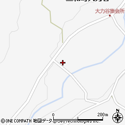 瀬川養蜂場周辺の地図