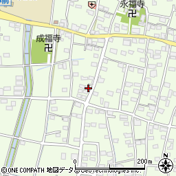 静岡県掛川市千浜6205-1周辺の地図