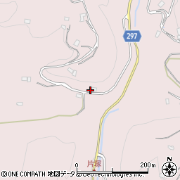 岡山県井原市芳井町片塚2171周辺の地図