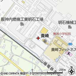 カワキ計測工業株式会社周辺の地図