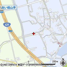 岡山県総社市宿1726周辺の地図