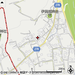 岡山県総社市下原748周辺の地図