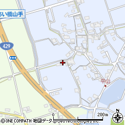 岡山県総社市宿1725周辺の地図