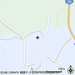 広島県三次市三和町上壱2420周辺の地図