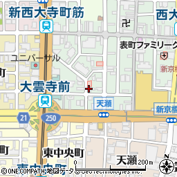 中村産婦人科医院周辺の地図