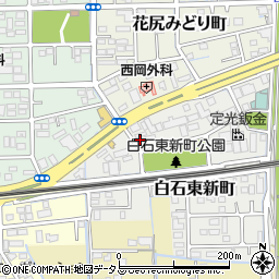 有限会社中田商店周辺の地図