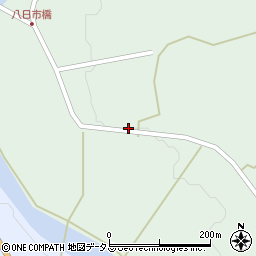 広島県三次市三和町敷名1032周辺の地図