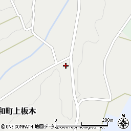 広島県三次市三和町上板木1030周辺の地図