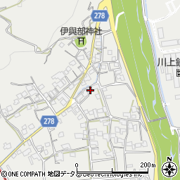 岡山県総社市下原923周辺の地図