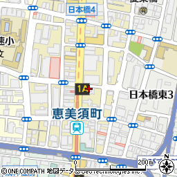株式会社丹波屋　本舗周辺の地図