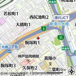 株式会社ヤマトロードサービス周辺の地図