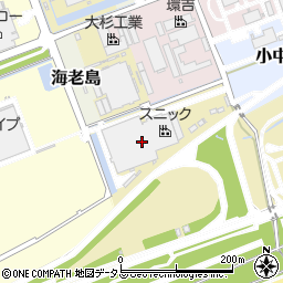 静岡県磐田市東平松1403周辺の地図