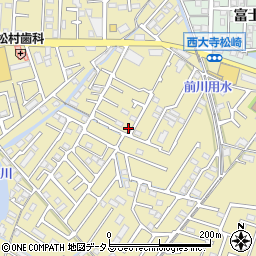岡山県岡山市東区松新町69-1周辺の地図