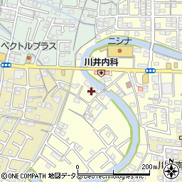 岡山県岡山市東区広谷660周辺の地図