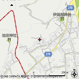 岡山県総社市下原753周辺の地図