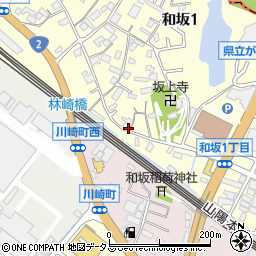 吉村酒米穀店周辺の地図