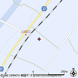 広島県安芸高田市甲田町上小原789周辺の地図