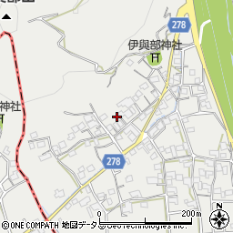 岡山県総社市下原747周辺の地図