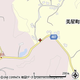 岡山県井原市美星町星田6521周辺の地図