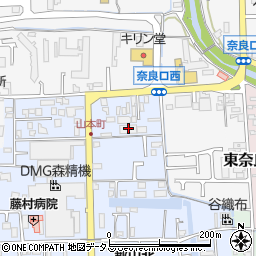 ミヤコ商会周辺の地図