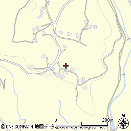 岡山県井原市美星町星田5812周辺の地図