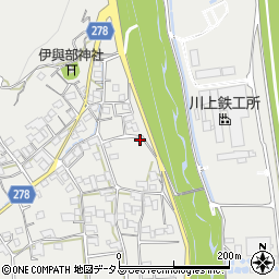 岡山県総社市下原965周辺の地図