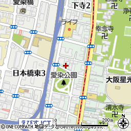 吉田憲商店周辺の地図