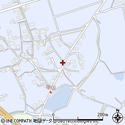 岡山県総社市宿1669周辺の地図