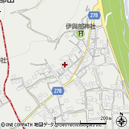 岡山県総社市下原744周辺の地図