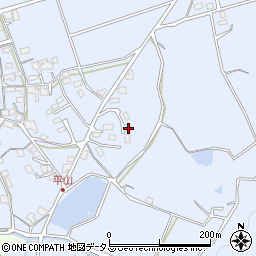 岡山県総社市宿1617周辺の地図