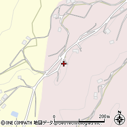 岡山県井原市美星町西水砂1085周辺の地図