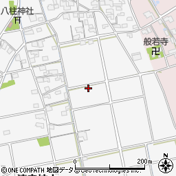 岡山県総社市清音柿木周辺の地図