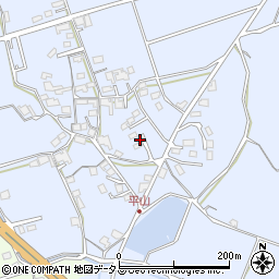岡山県総社市宿1672周辺の地図