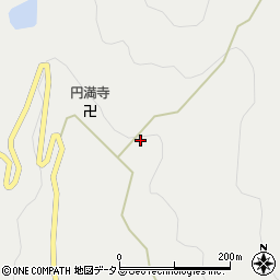 広島県世羅郡世羅町青近372周辺の地図