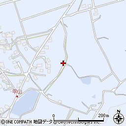 岡山県総社市宿1613周辺の地図