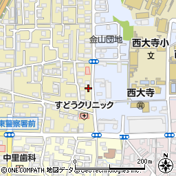 岡山県岡山市東区西大寺中野137周辺の地図