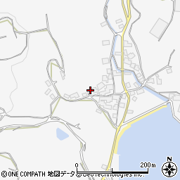 岡山県瀬戸内市邑久町尻海4792周辺の地図