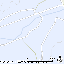 広島県安芸高田市甲田町上小原1846周辺の地図