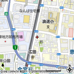 三河硝子株式会社周辺の地図