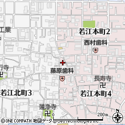 市村文化周辺の地図