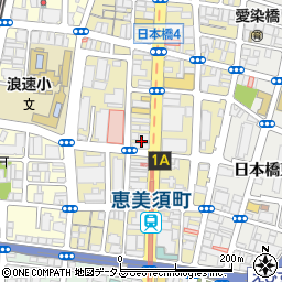 塚口勇商店周辺の地図
