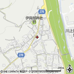 岡山県総社市下原937周辺の地図