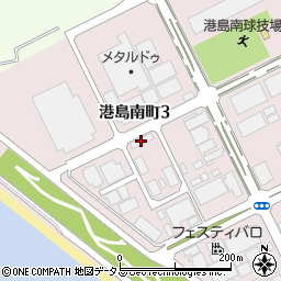 久保田セメント工業周辺の地図