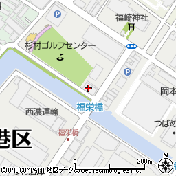 日本ステリ株式会社大阪センター周辺の地図