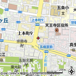株式会社ヤマグチ周辺の地図