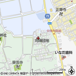 岡山県倉敷市山地178-14周辺の地図